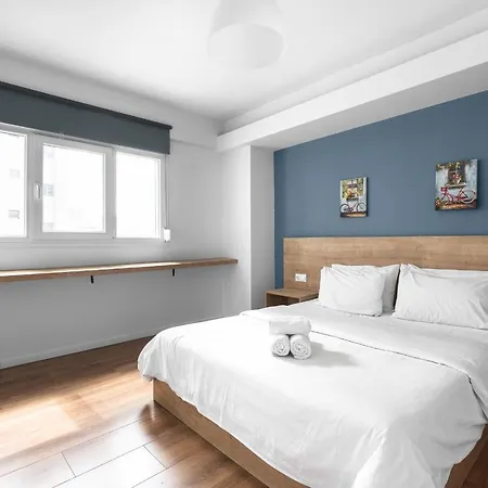 Civilian Boutique Apartments, Nilie Hospitality Mgmt Apartament Saloniki