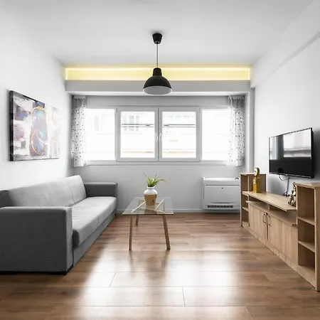 Civilian Boutique Apartments, Nilie Hospitality Mgmt Saloniki