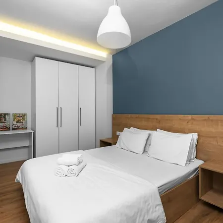 Civilian Boutique Apartments, Nilie Hospitality Mgmt Apartament Saloniki