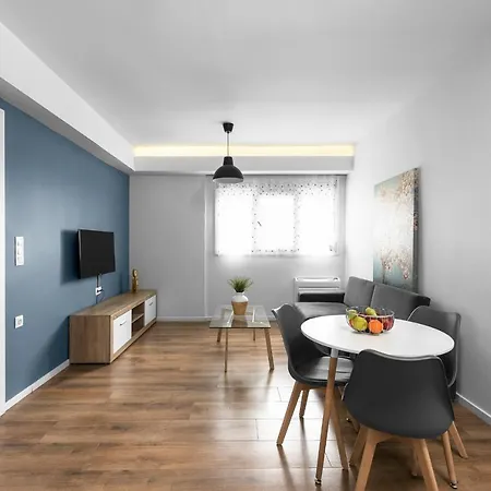 Civilian Boutique Apartments, Nilie Hospitality Mgmt * Θεσσαλονίκη