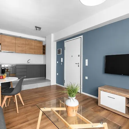 Civilian Boutique Apartments, Nilie Hospitality Mgmt Διαμέρισμα
