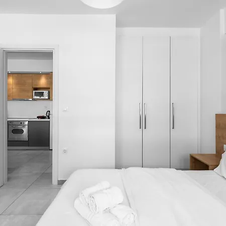 Διαμέρισμα Civilian Boutique Apartments, Nilie Hospitality Mgmt
