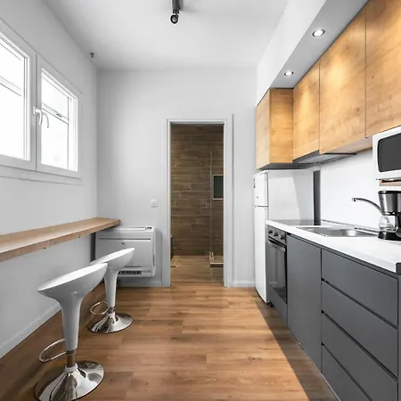 Διαμέρισμα Civilian Boutique Apartments, Nilie Hospitality Mgmt Θεσσαλονίκη