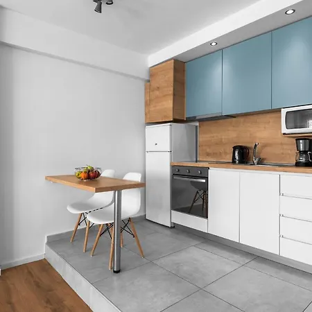 Civilian Boutique Apartments, Nilie Hospitality Mgmt Θεσσαλονίκη