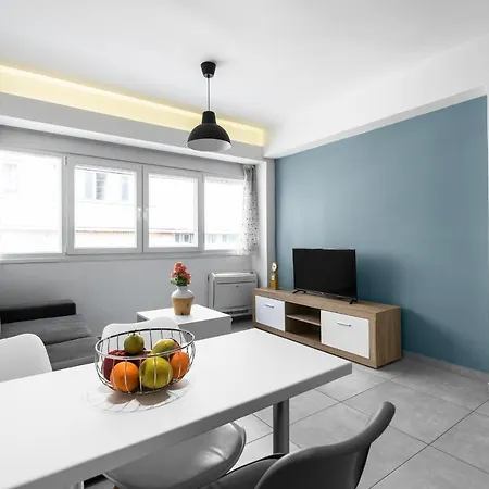 Διαμέρισμα Civilian Boutique Apartments, Nilie Hospitality Mgmt Θεσσαλονίκη
