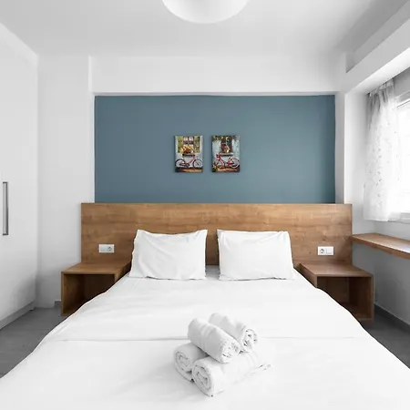 Civilian Boutique Apartments, Nilie Hospitality Mgmt Θεσσαλονίκη