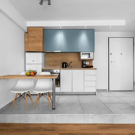 Civilian Boutique Apartments, Nilie Hospitality Mgmt * Θεσσαλονίκη