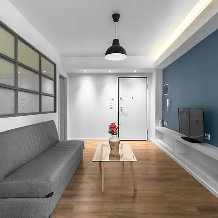 Διαμέρισμα Civilian Boutique Apartments, Nilie Hospitality Mgmt