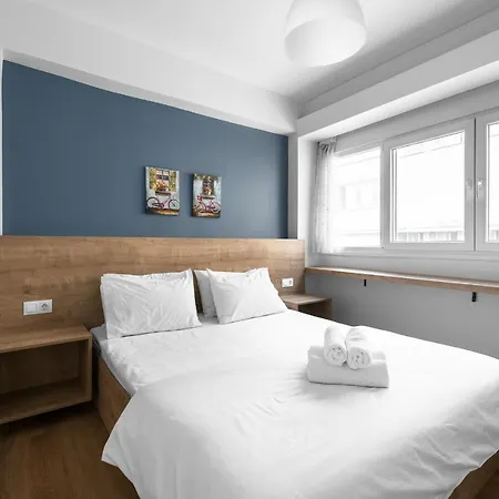 Διαμέρισμα Civilian Boutique Apartments, Nilie Hospitality Mgmt *
