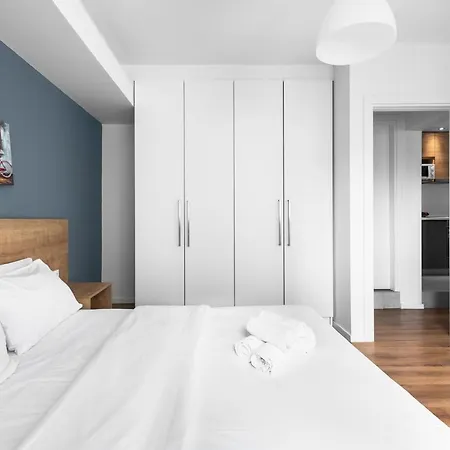 Διαμέρισμα Civilian Boutique Apartments, Nilie Hospitality Mgmt *