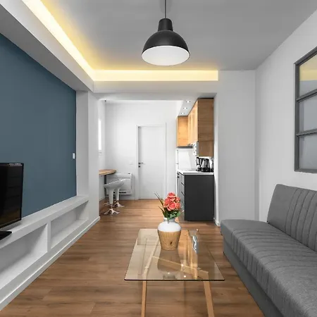 Civilian Boutique Apartments, Nilie Hospitality Mgmt Θεσσαλονίκη
