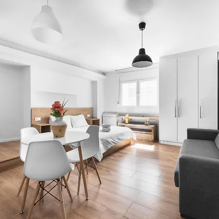 Διαμέρισμα Civilian Boutique Apartments, Nilie Hospitality Mgmt