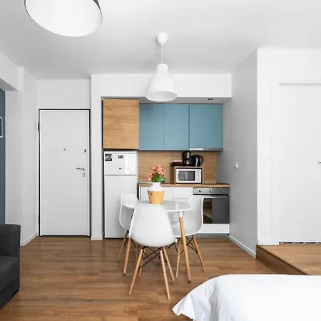 Civilian Boutique Apartments, Nilie Hospitality Mgmt Διαμέρισμα Θεσσαλονίκη