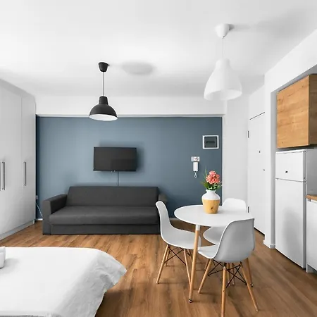 Civilian Boutique Apartments, Nilie Hospitality Mgmt Διαμέρισμα Θεσσαλονίκη