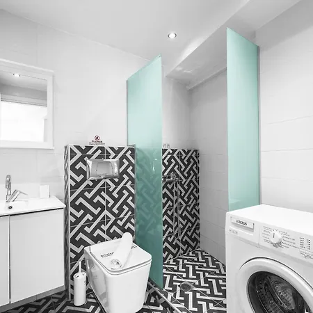 Διαμέρισμα Civilian Boutique Apartments, Nilie Hospitality Mgmt *