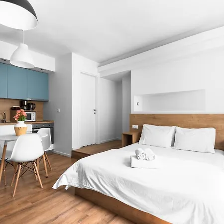 Civilian Boutique Apartments, Nilie Hospitality Mgmt * Θεσσαλονίκη