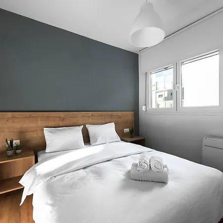 Διαμέρισμα Civilian Boutique Apartments, Nilie Hospitality Mgmt