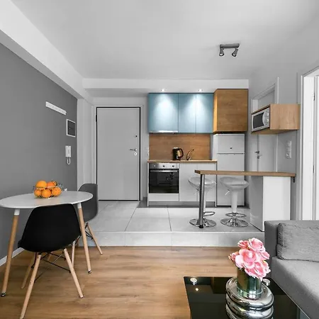 Civilian Boutique Apartments, Nilie Hospitality Mgmt Θεσσαλονίκη