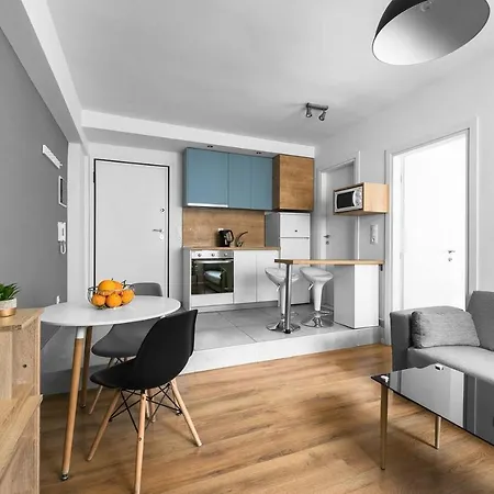Διαμέρισμα Civilian Boutique Apartments, Nilie Hospitality Mgmt
