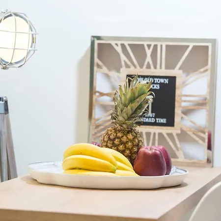 Civilian Boutique Apartments, Nilie Hospitality Mgmt Διαμέρισμα